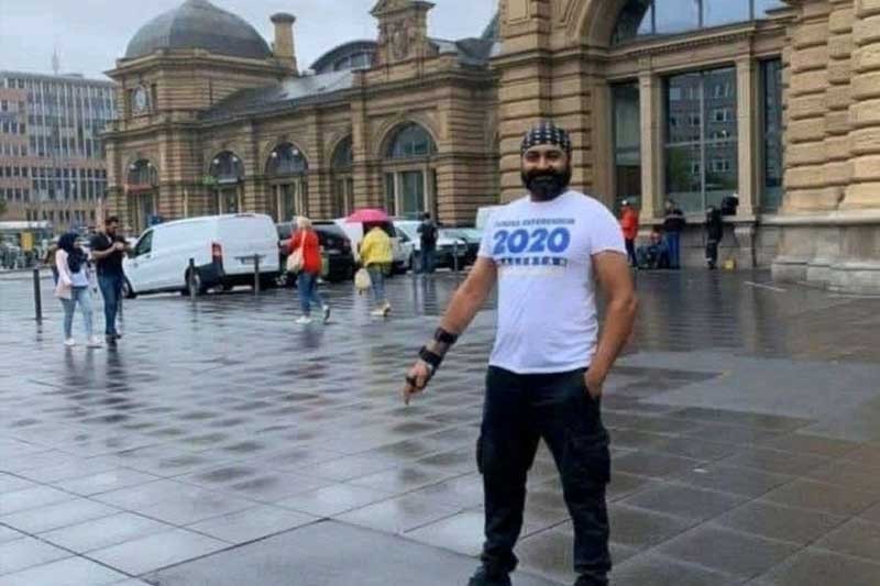 Jaswinder Multani wants Punjab as a new country: NIA