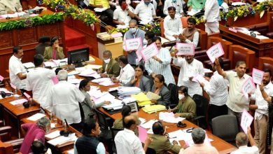 Anti-conversion bill: BJP in K'taka turns table on Congress