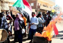 Protests begin in Sudan's capital, other cities to demand civilian rule