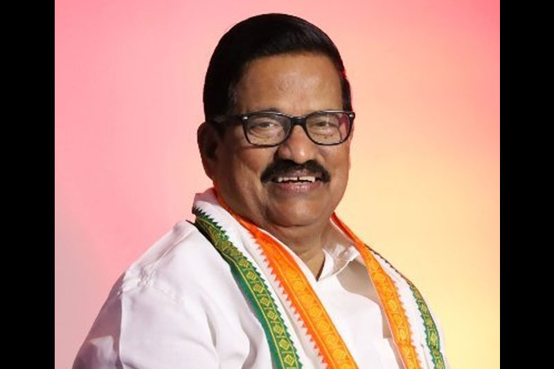 Cong demands probe into BJP's alleged link with 'lottery king'