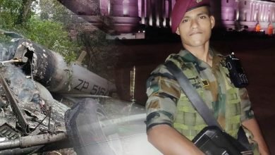 Andhra announces Rs 50 lakh ex-gratia for late soldier's family