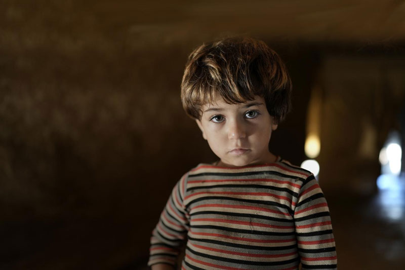 Over 1mn kids in danger as Lebanon crisis