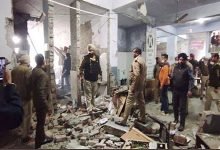 Two killed in Ludhiana explosion