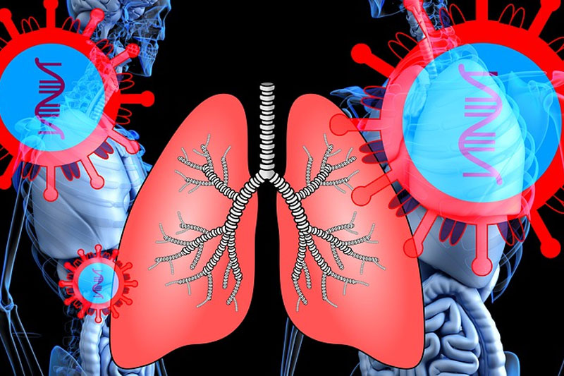 Omicron grows 70x faster than Delta in lungs but is less severe