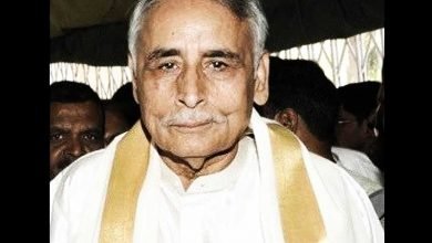 JD(U) MP Mahendra Prasad passes away