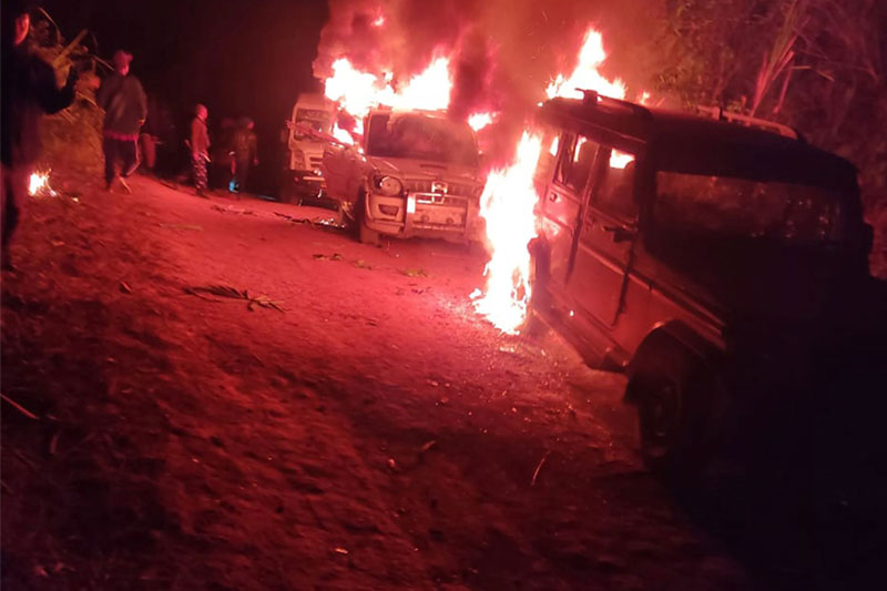 Nagaland violence: Civic society refuse govt aid, seek justice
