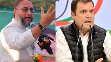 Owaisi objects to Rahul's comments on Hindus, Gehlot clarifies