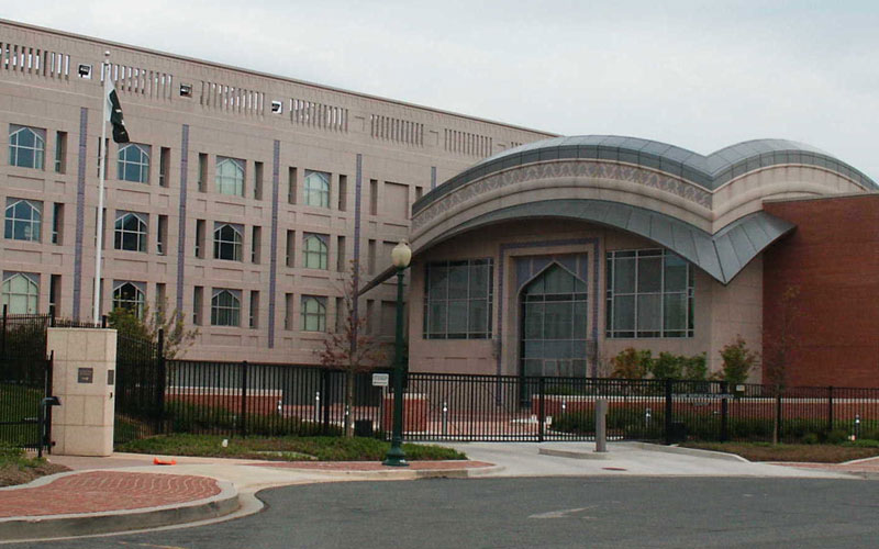 Pakistan embassy in Washington ran out of funds to pay salaries