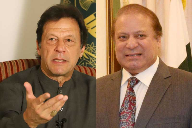 'Fear of Nawaz Sharif's return not letting Imran Khan sleep'