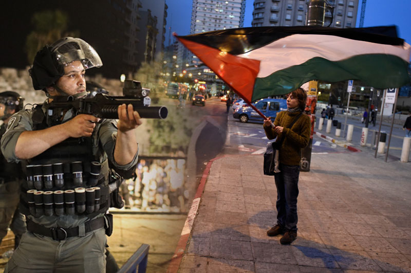 Palestine calls for UN protection against assaults in West Bank