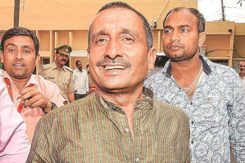 Unnao rape victim road accident: Sengar, five others discharged
