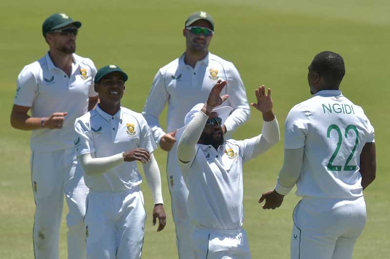 SA v IND, 1st Test: India bowled out for 174, set 305-run target for hosts