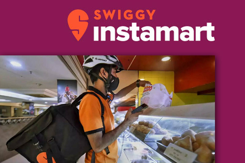 Swiggy to infuse Rs 5,250 Cr in quick grocery service Instamart