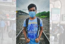 Strict Implementation of Covid Protocols Back at Railway Stations