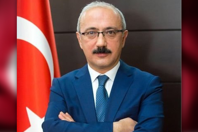 Turkey's finance minister resigns amid currency crisis
