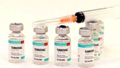 Turkey rolls out local Covid-19 vaccine amid Omicron surge