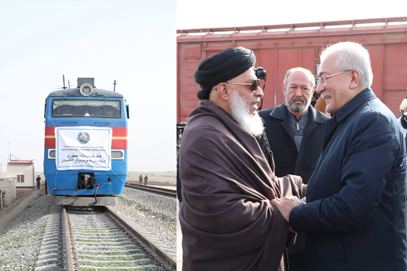 Uzbekistan provides 3,700 tonnes of humanitarian aid to Afghanistan