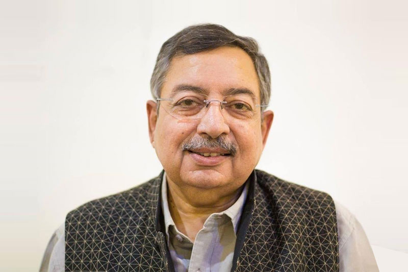 Vinod Dua passes away at 67; he made Hindi television cool and street food sexy