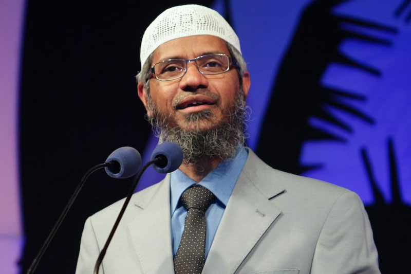 Centre forms UAPA Tribunal to probe ban on Zakir Naik's IRF