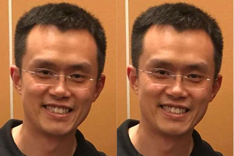 Binance CEO becomes one of the world's richest billionaires