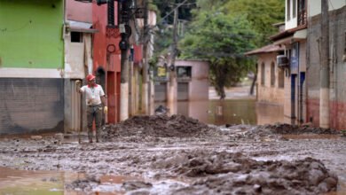 10 dead due to heavy rains in Brazil