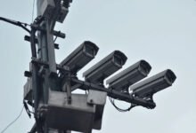 10 CCTV cameras stolen from JP Setu in Patna