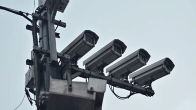 10 CCTV cameras stolen from JP Setu in Patna