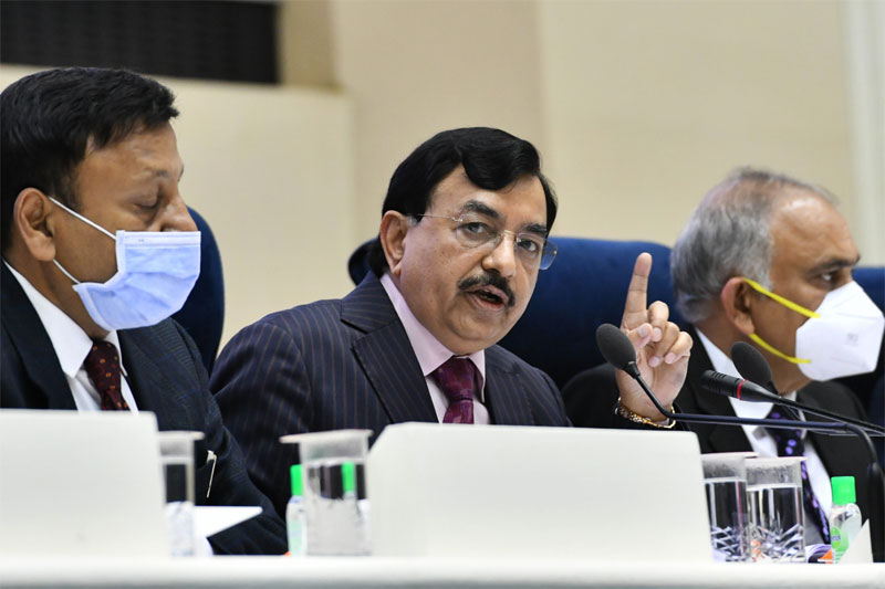 Here is how seven-phase polls to five states will pan out