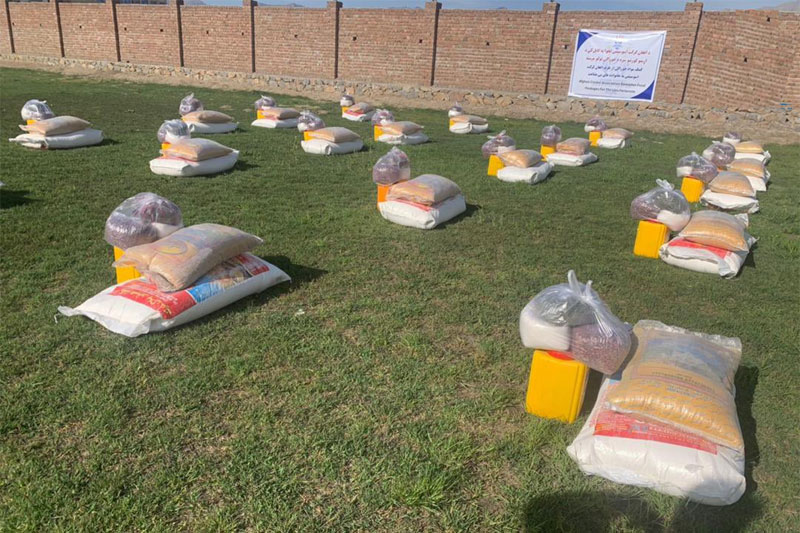Afghan Taliban expand Food for Work programme