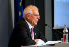 EU ready to retaliate against Russian aggression should diplomacy fail: Borrell