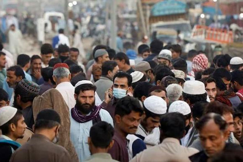 Covid-19 out of control in Karachi