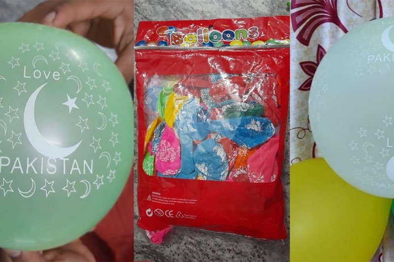 'Love Pakistan balloons': Kerala Police register case