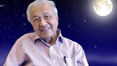 Ex-Malaysian PM Mahathir hospitalised