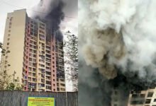 6 dead, 23 injured in Mumbai building blaze