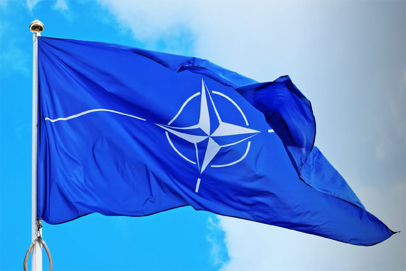 NATO again warns Russia of further military aggression against Ukraine