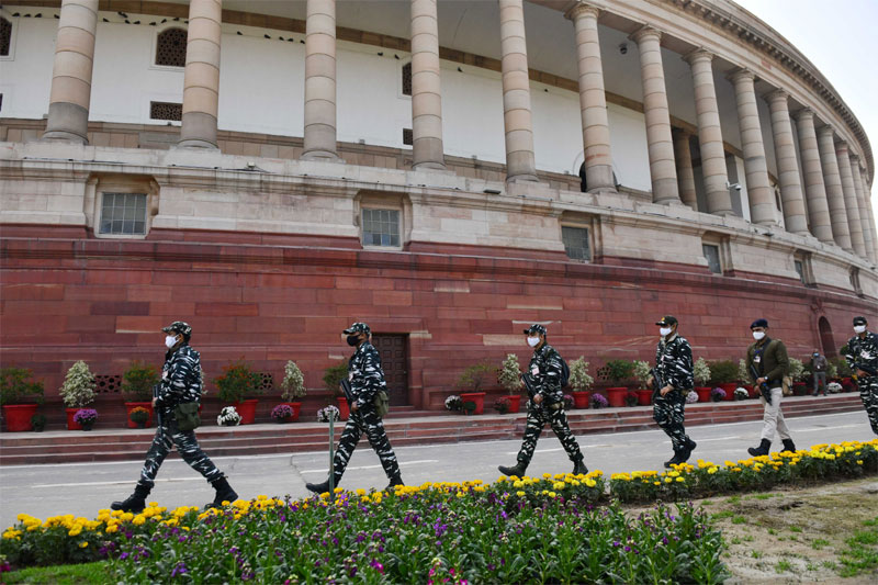 Parliament's Budget Session begins from Jan 31, Union Budget on Feb 1