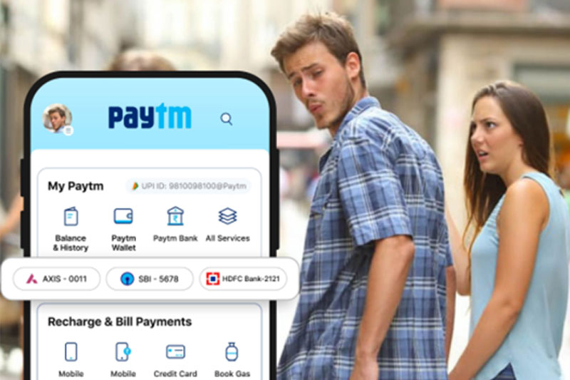 Paytm stock hits new low