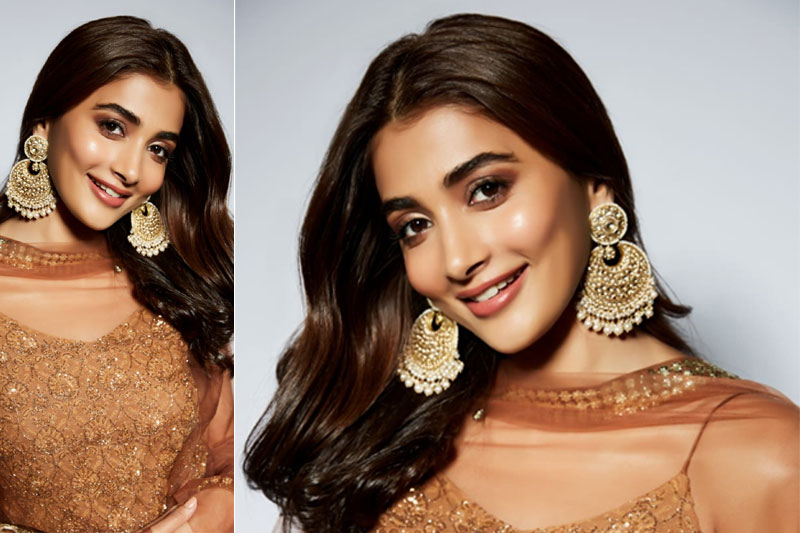 Pooja Hegde set to have five releases in 2022