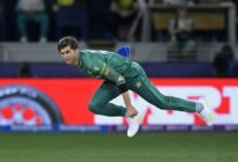 Pakistan pacer Shaheen Afridi named ICC men's Cricketer of the Year for 2021