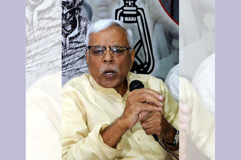BJP wants to push the country into civil war: RJD leader