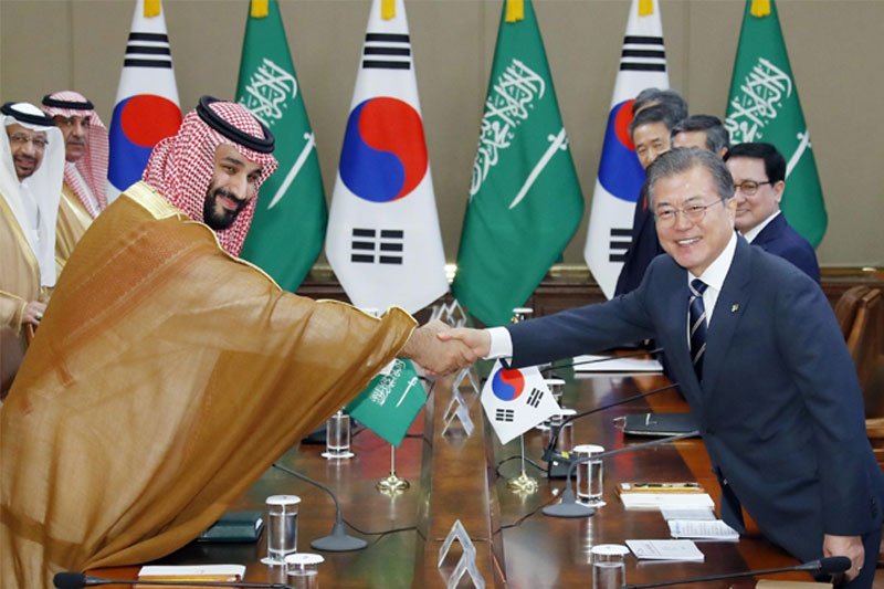S. Korea gets ready for Saudi Arabia's nuclear power project