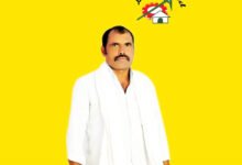 TDP leader hacked to death in Andhra