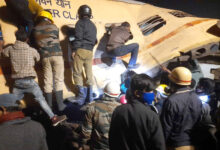 Four killed in major train accident in north Bengal