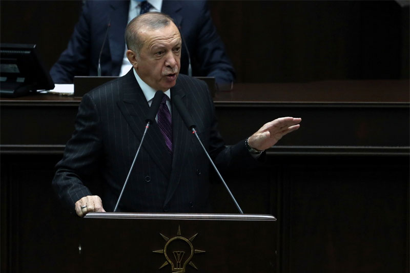 Turkish Prez pledges to make Turkey among 10 largest economies in 2023