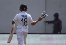 Virat Kohli steps down as Test captain of India, day after losing series against South Africa (Ld)