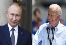 Biden warns Putin of 'personal sanctions' if Ukraine is invaded