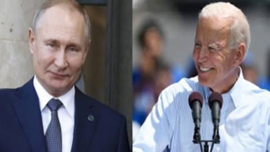 Biden warns Putin of 'personal sanctions' if Ukraine is invaded