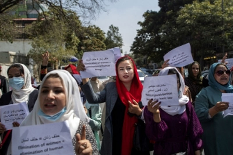 While Tamana Paryani and Parwana Ibrahimkhil went missing in January, Zahra Mohammadi and Mursal Ayar disappeared last week, TOLO News reported.