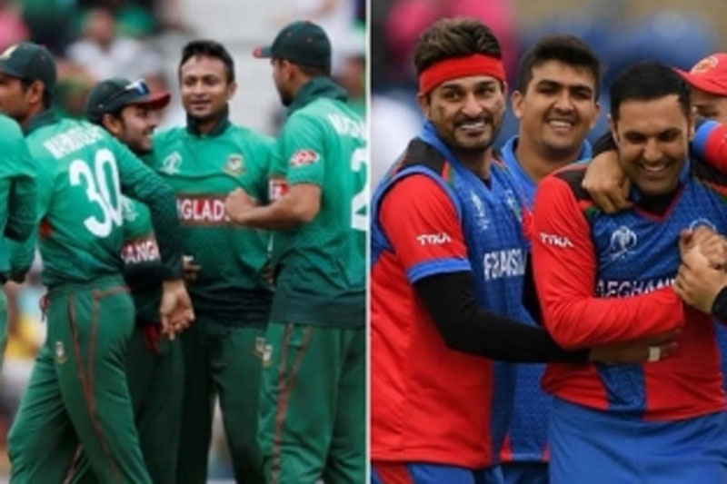The ODI series gives both Bangladesh and Afghanistan another chance to boost their positions on the Super League points table.