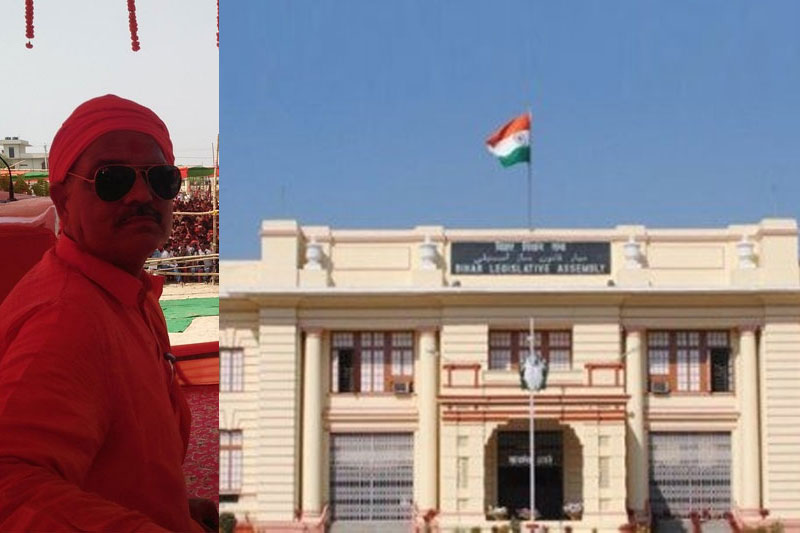 Furore in Bihar Assembly over BJP MLA's remark against Muslims